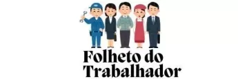 Folheto do Trabalhador