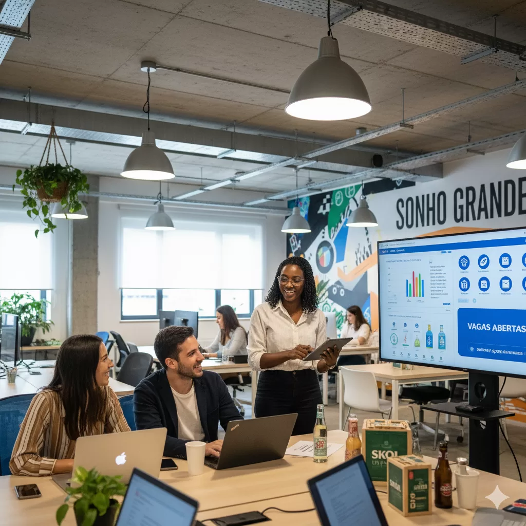 Trabalhe na Ambev. Gemini_Generated_Image_xmvqqkxmvqqkxmvq