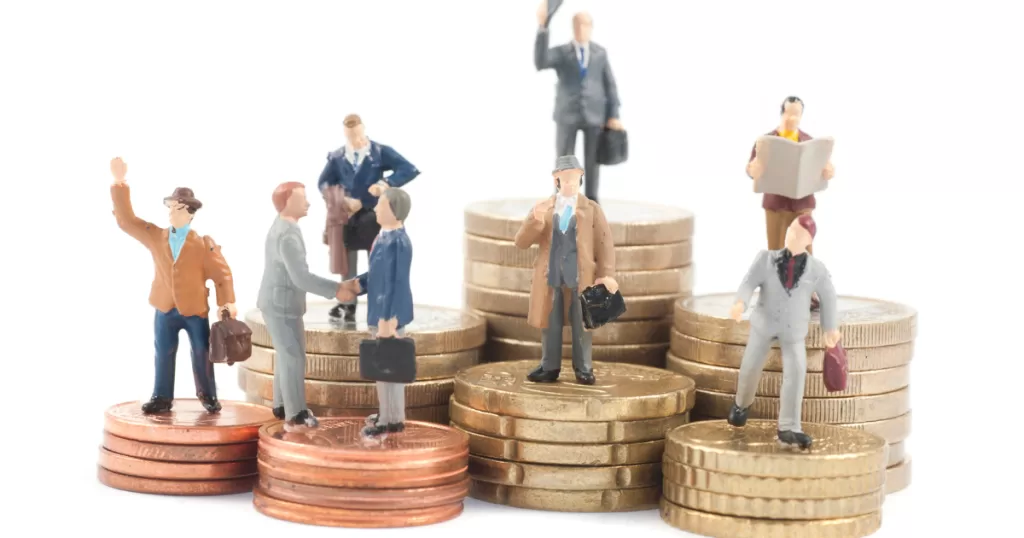 Aumento do Salário Mínimo. Imagem: Canva.