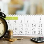 Calendário do Bolsa Família 2025. Imagem: Canva.