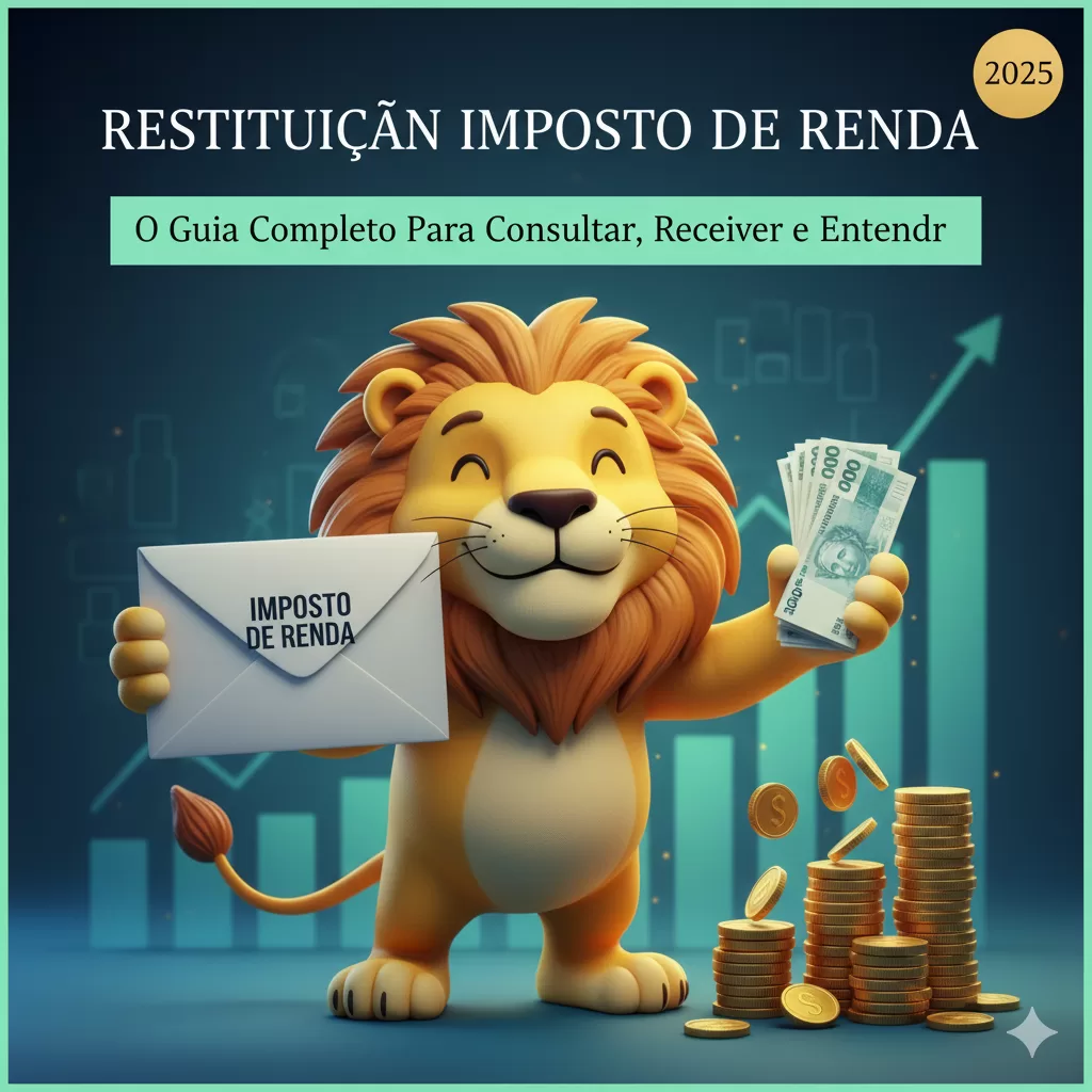 Restituição do Imposto de Renda 2025. Gemini_Generated_Image_aiu4cqaiu4cqaiu4