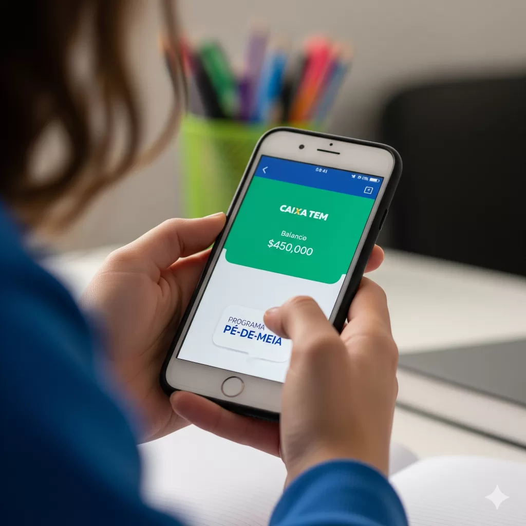 Programa Pé-de-Meia 2025. Gemini_Generated_Image_ihm3gwihm3gwihm3